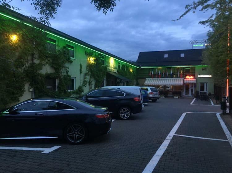 Pensiunea Vila Chesa コルンカ エクステリア 写真